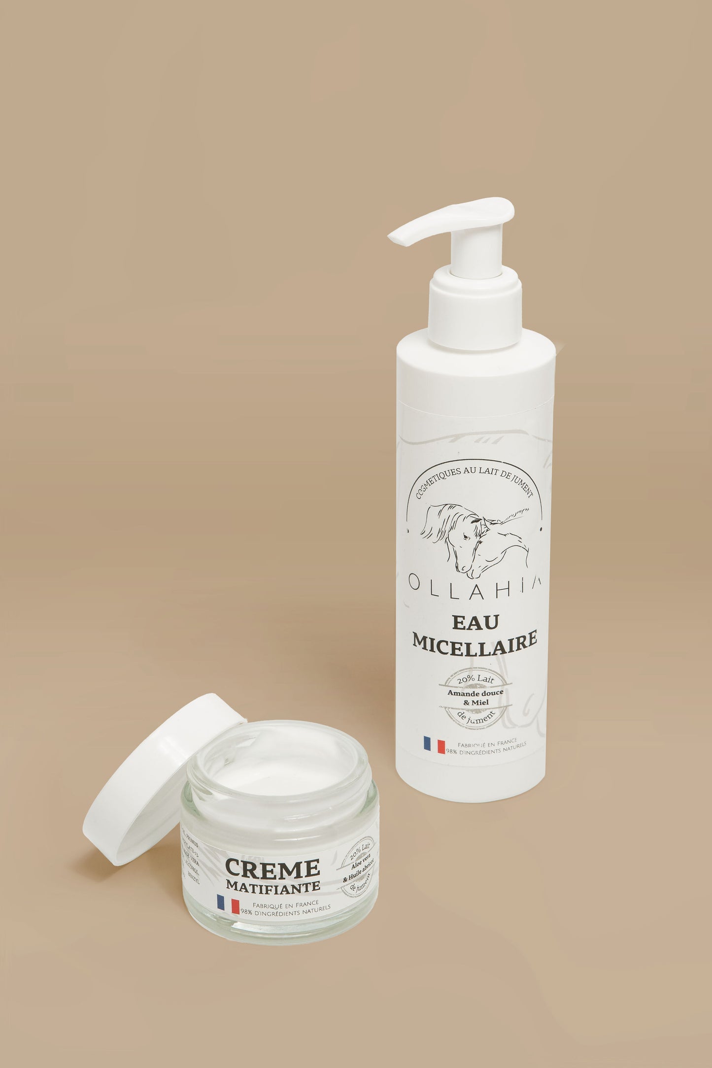 Routine visage