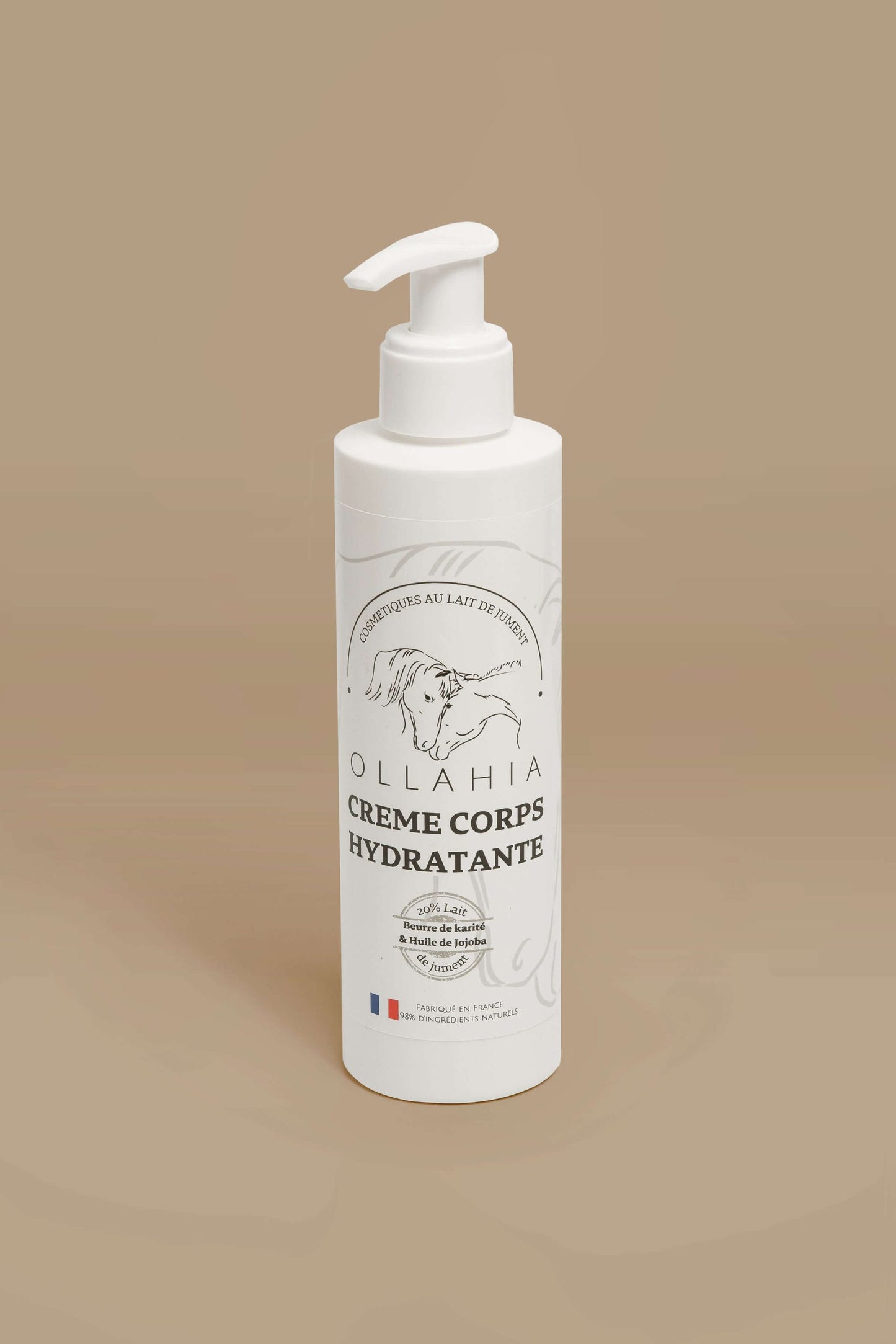Crème corps